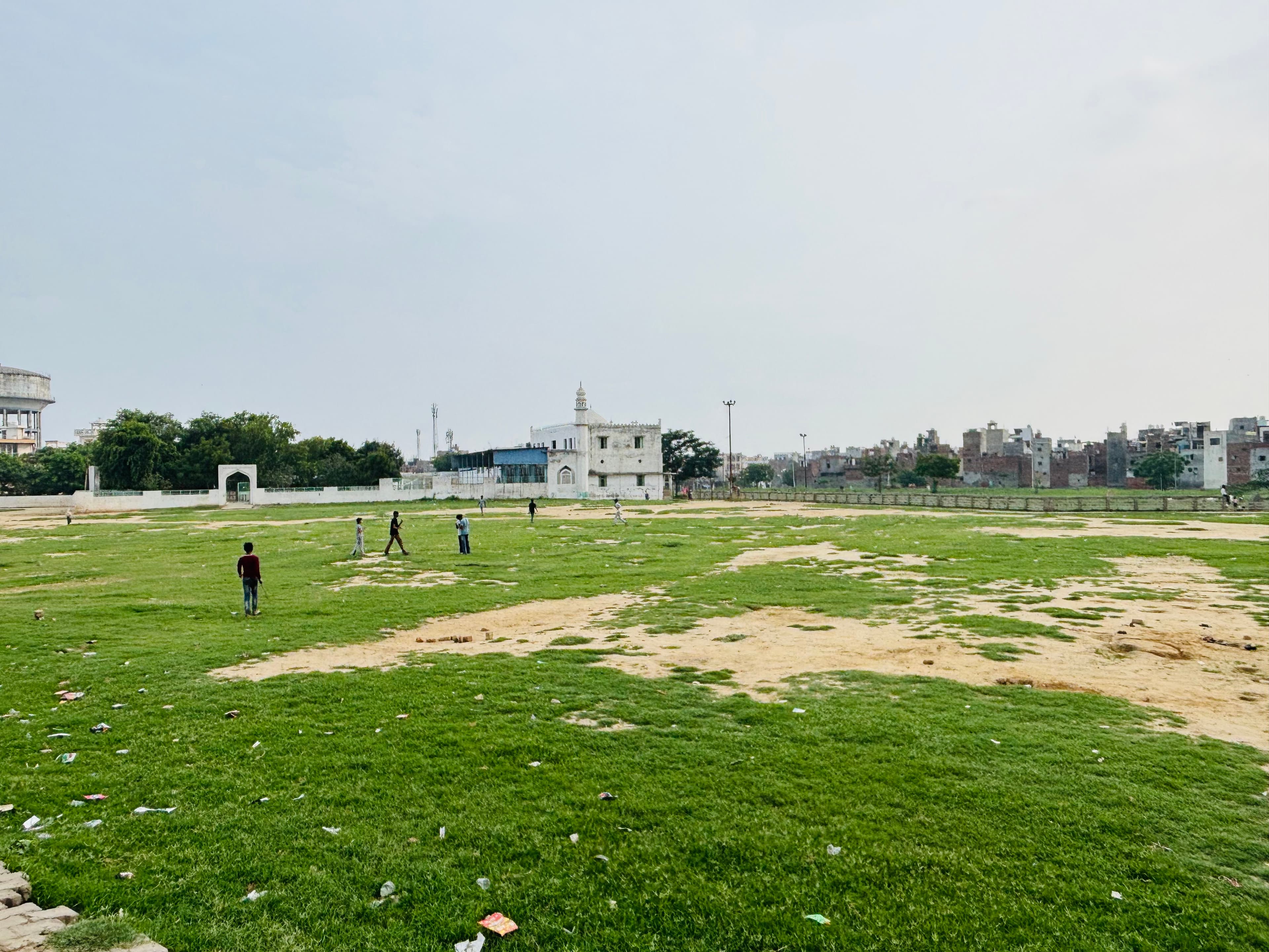 Pasonda Idgah sirf Eid ki namaz ada karne ki jagah hi nahi,…